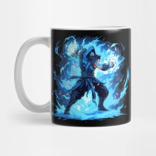 sub zero Mug